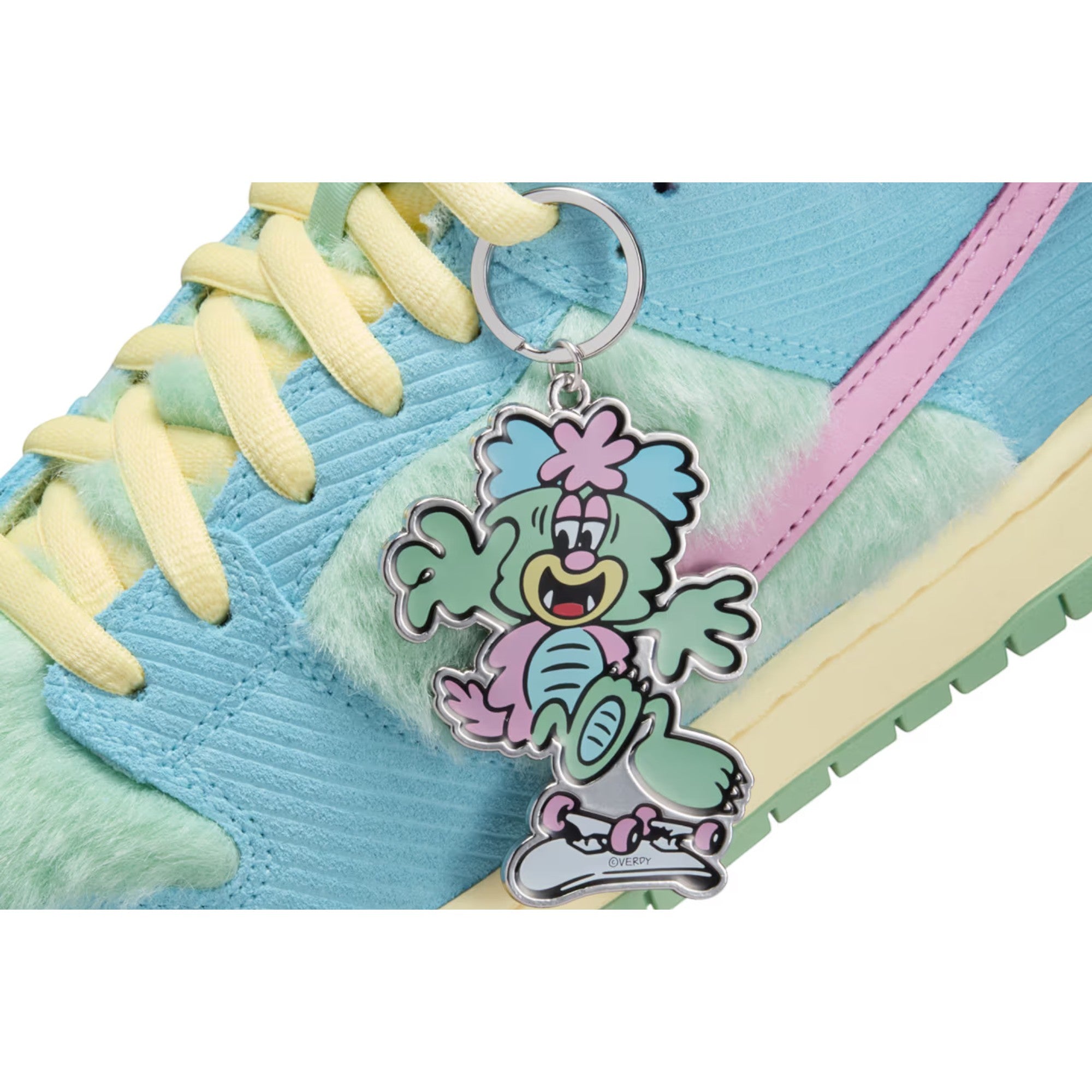 Nike SB Dunk Low Verdy Visty