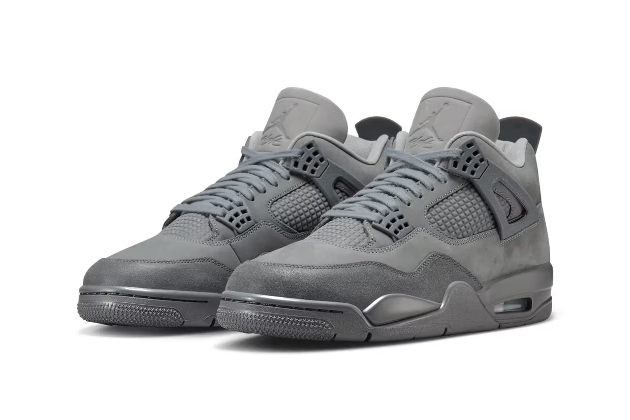 Air Jordan 4 Retro SE Paris Olympics Wet Cement