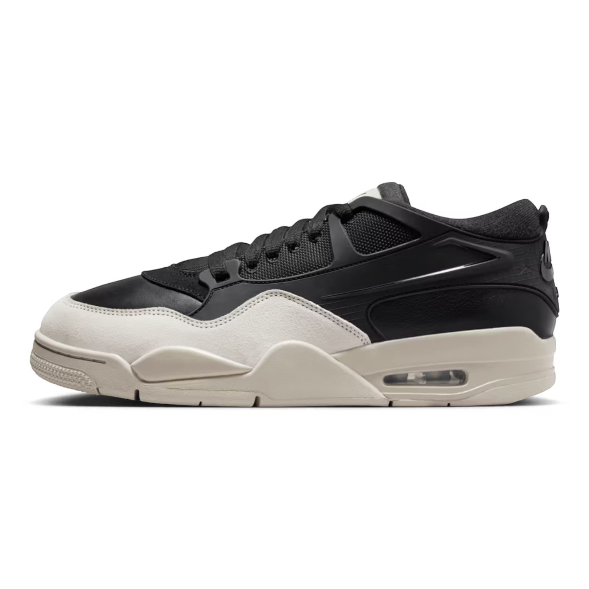 Air Jordan 4 RM Black Light Bone