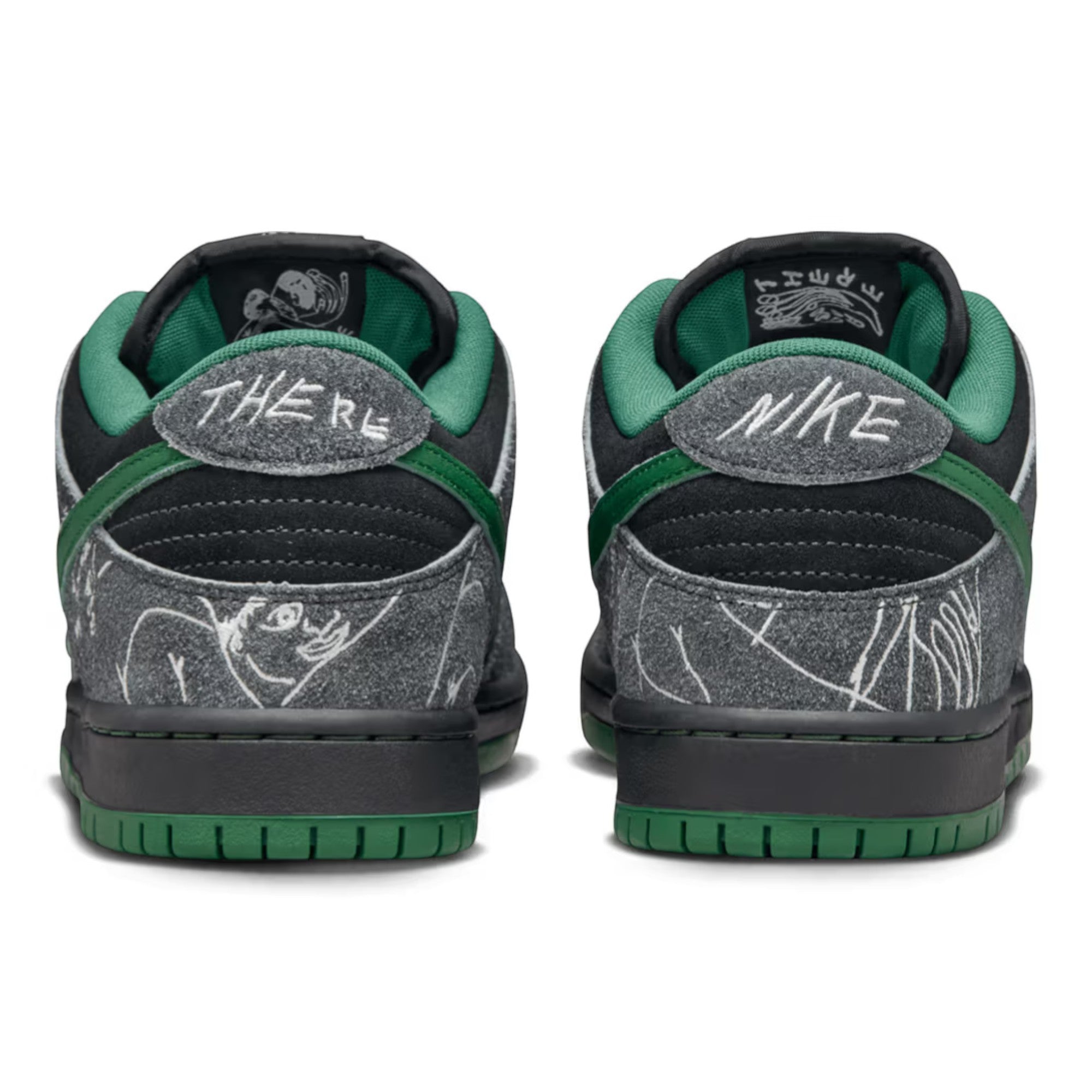 There Skateboards x Nike SB Dunk Low