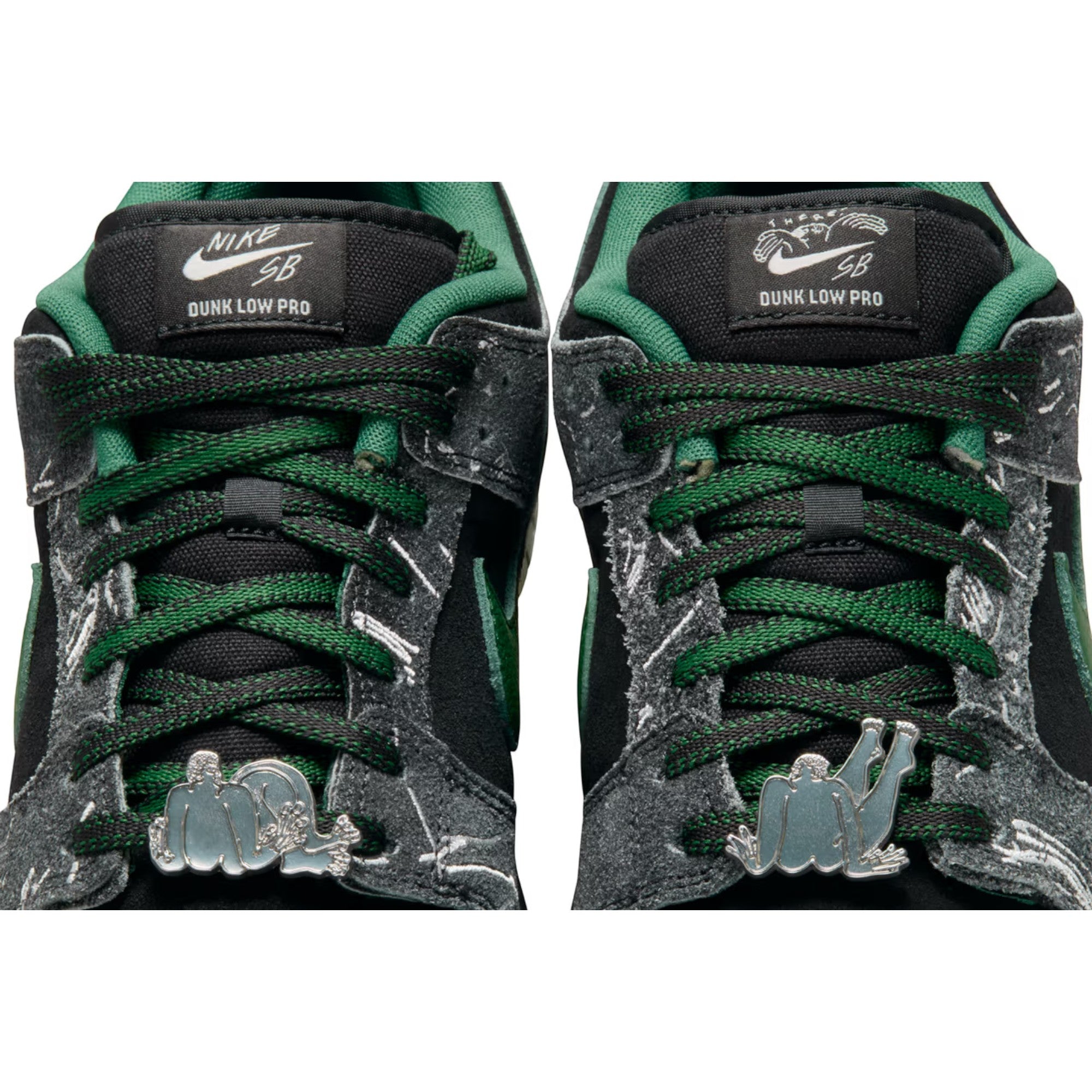 There Skateboards x Nike SB Dunk Low