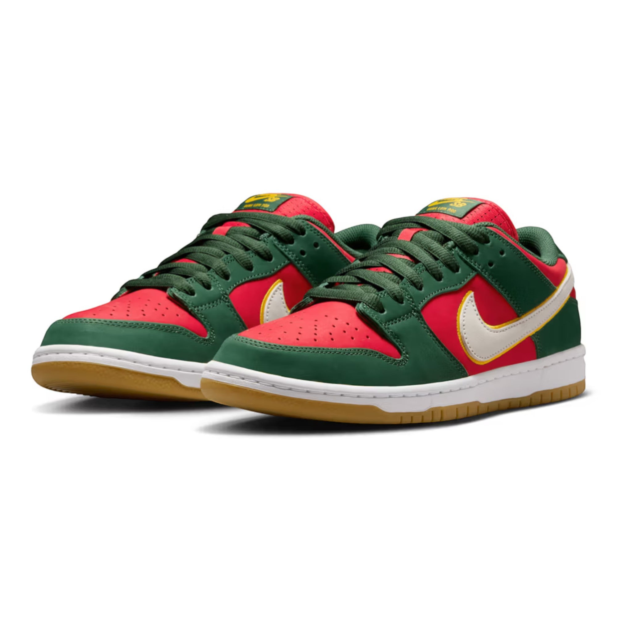 Nike SB Dunk Low PRM Seattle Supersonics