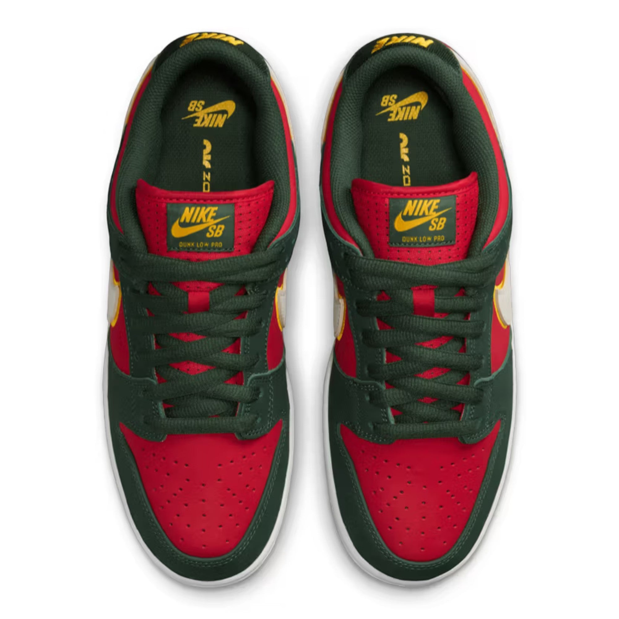 Nike SB Dunk Low PRM Seattle Supersonics