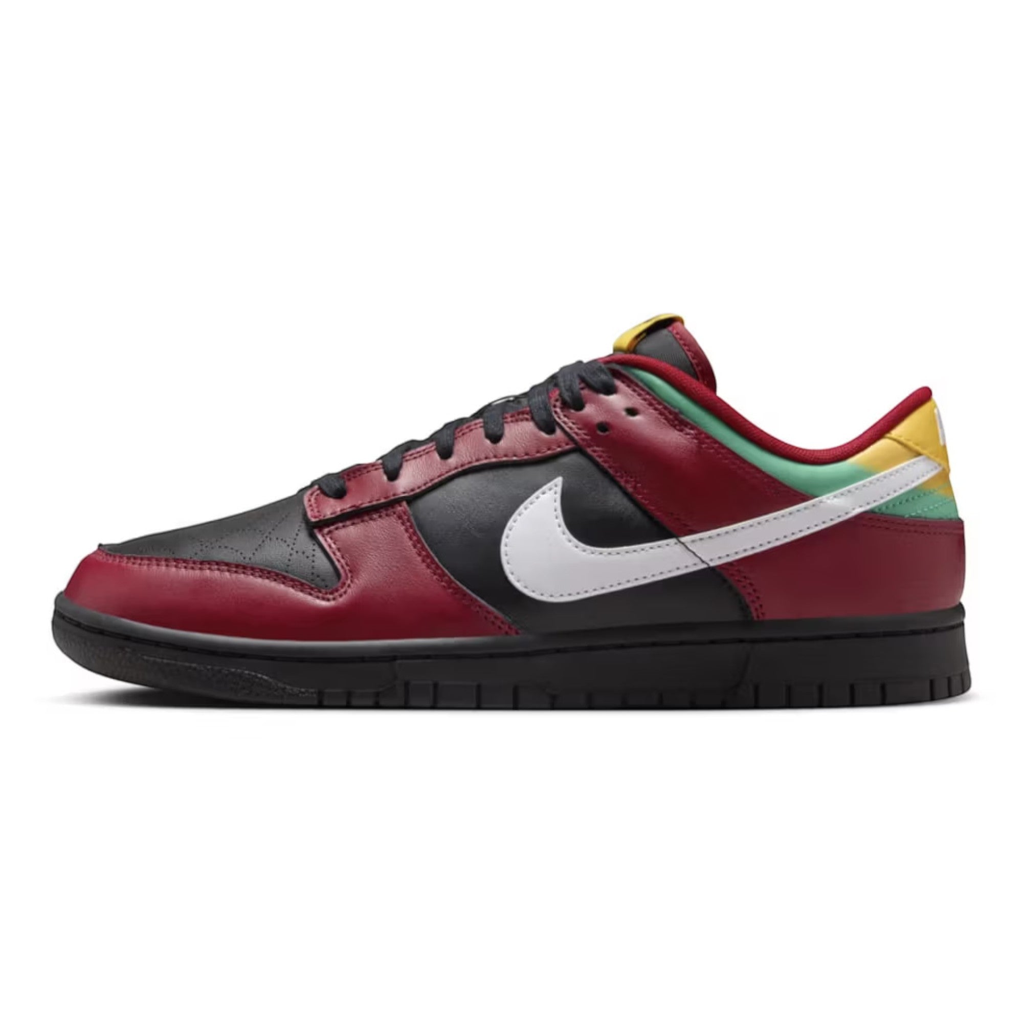 Nike Dunk Low Biker Tattoos