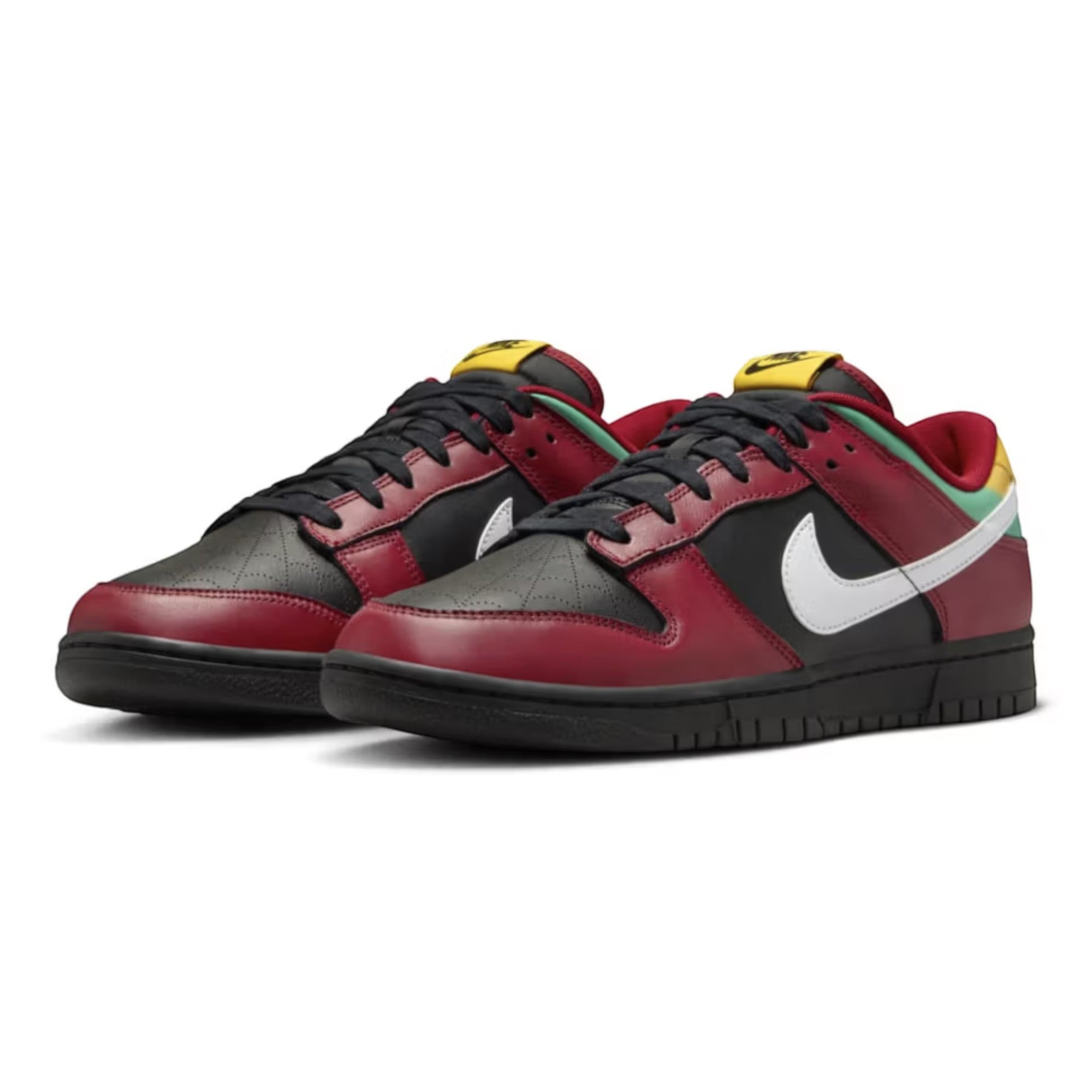 Nike Dunk Low Biker Tattoos