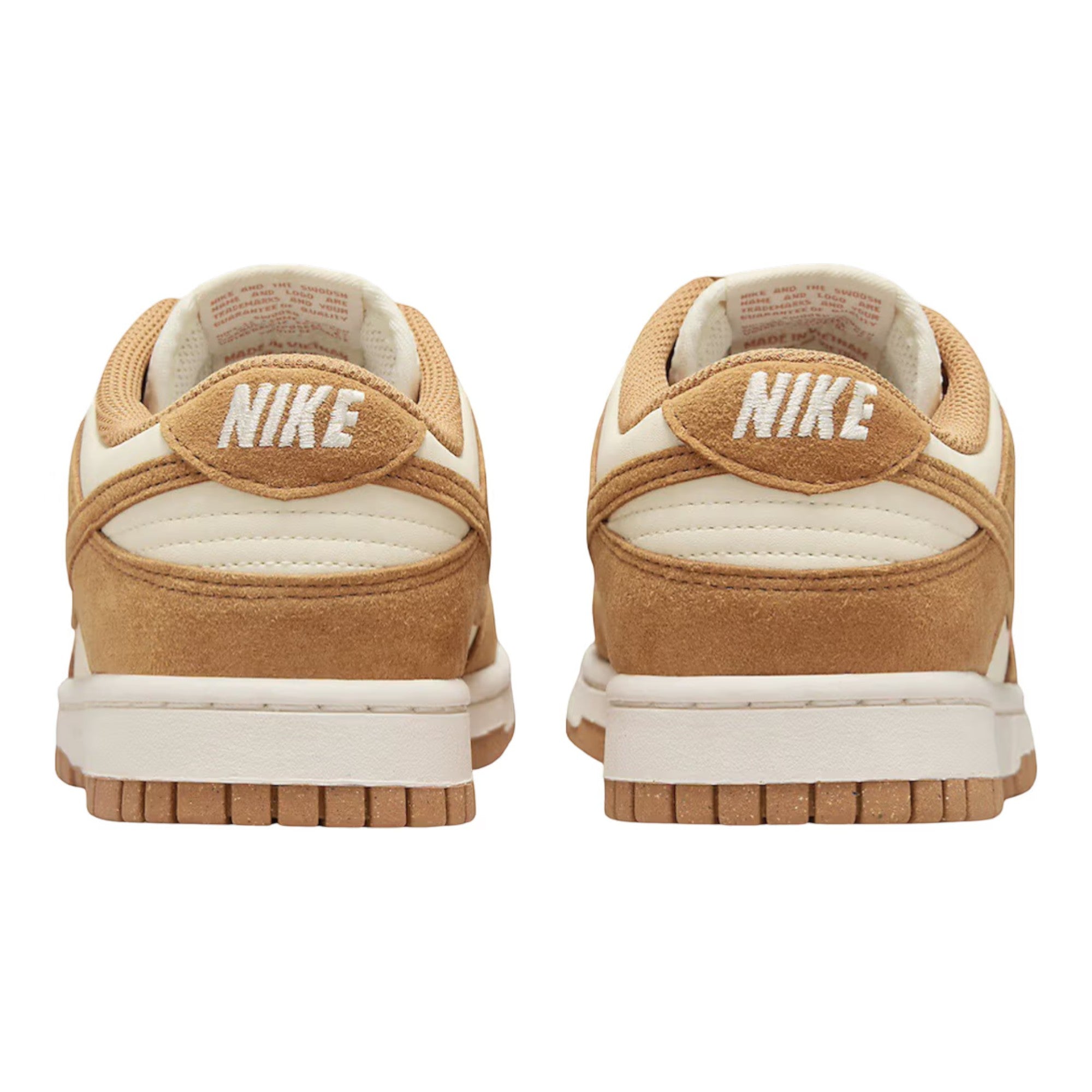 Nike Dunk Low Next Nature Flax Suede