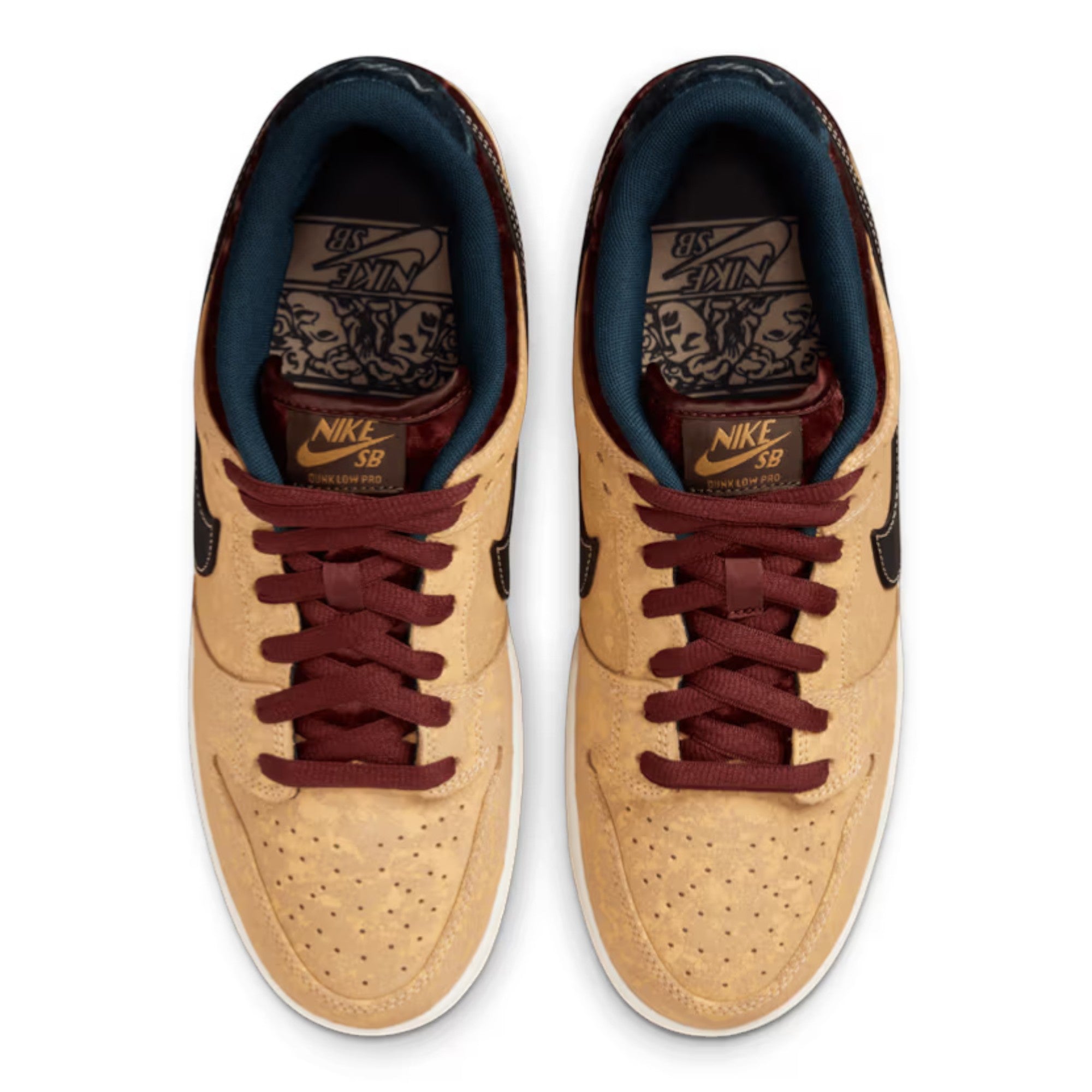 Nike SB Dunk Low City of Cinema