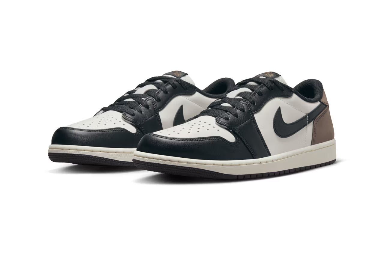 Air Jordan 1 Low OG Mocha
