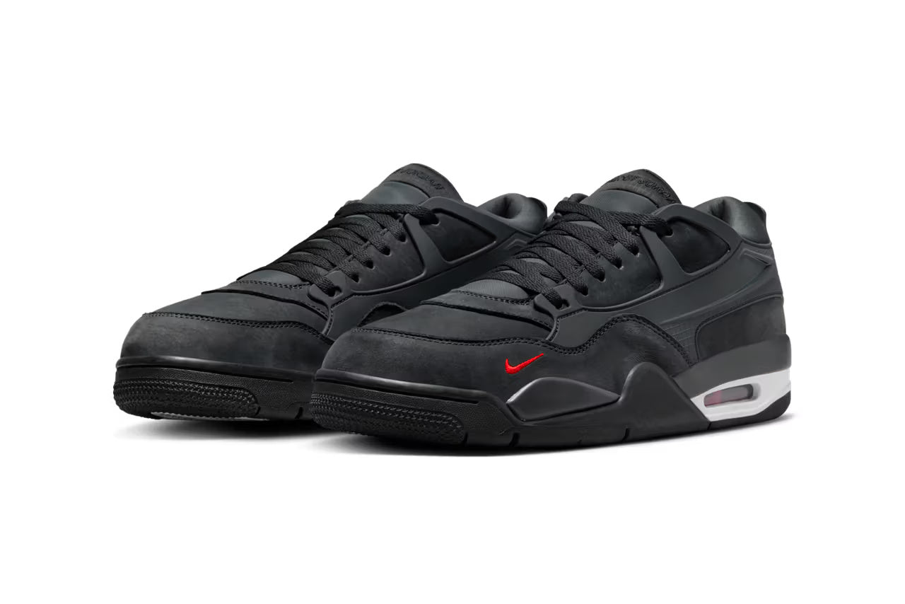 Air Jordan 4 RM Nigel Sylvester Driveway Grey