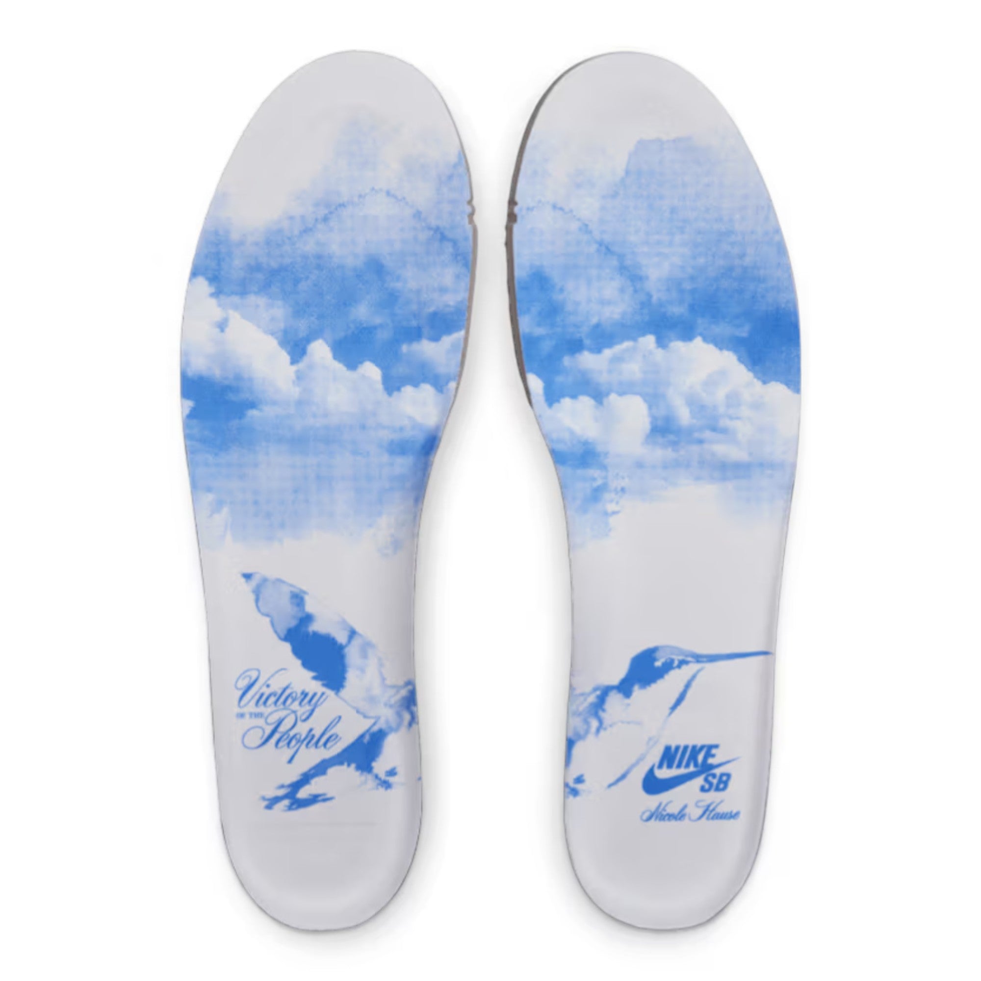 Nicole Hause x Nike SB Dunk Low Victory of the People