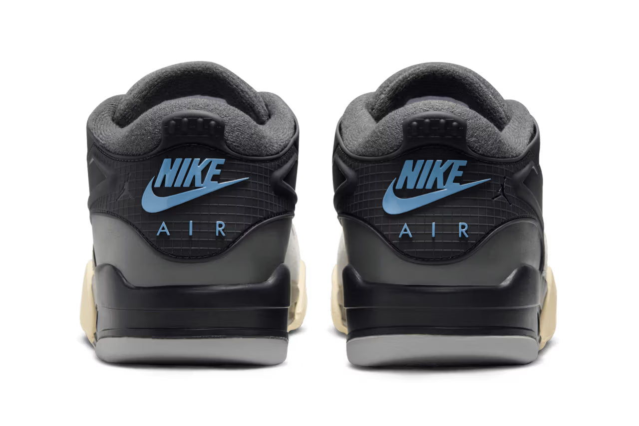 Air Jordan 4 RM Iron Grey