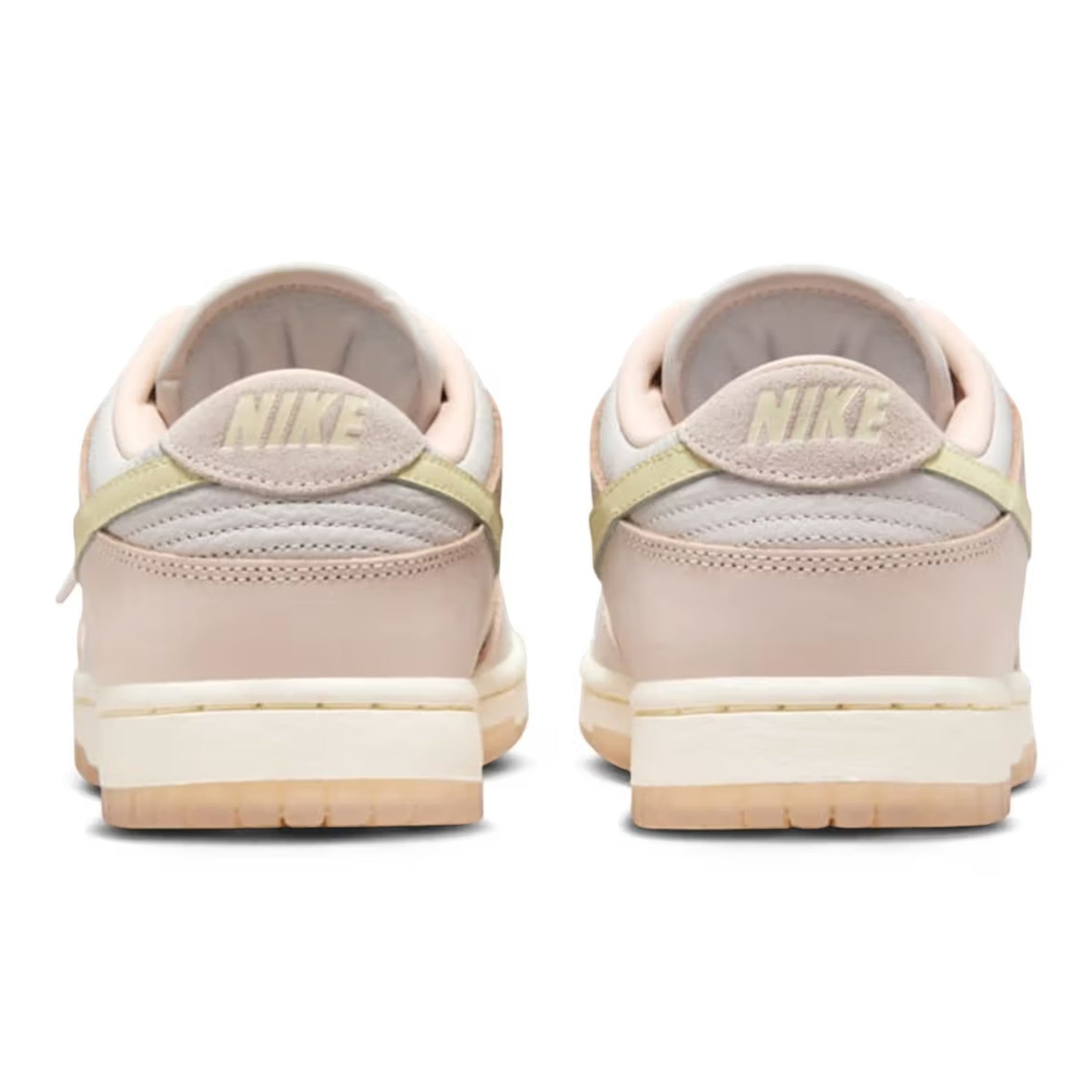 Nike Dunk Low Pink Ribbon Laces