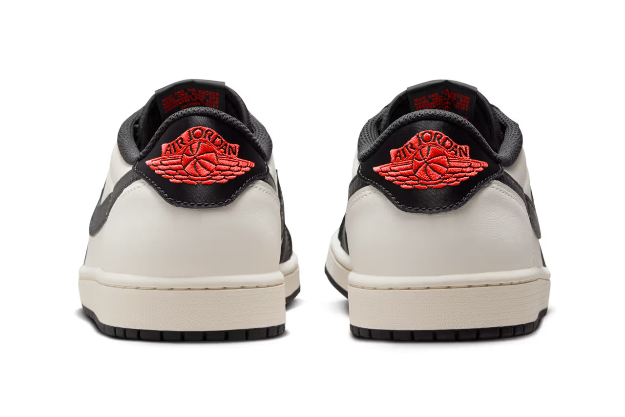 PSG x Air Jordan 1 Low OG Sail Pink Oxford
