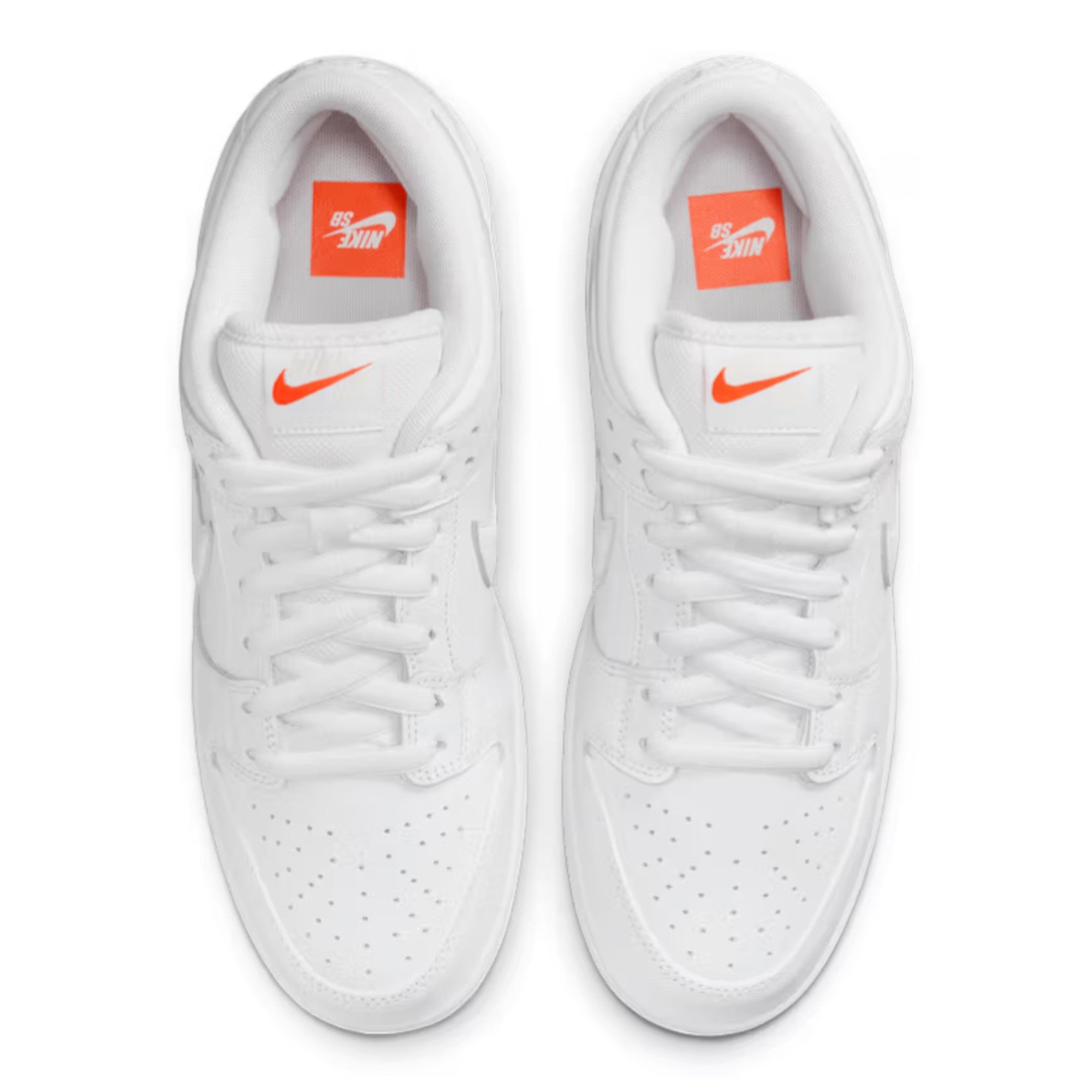 Nike SB Dunk Low Triple White