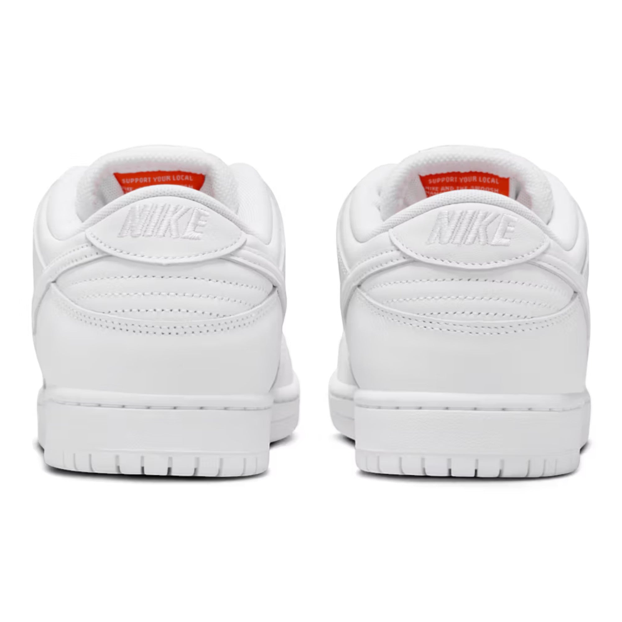 Nike SB Dunk Low Triple White