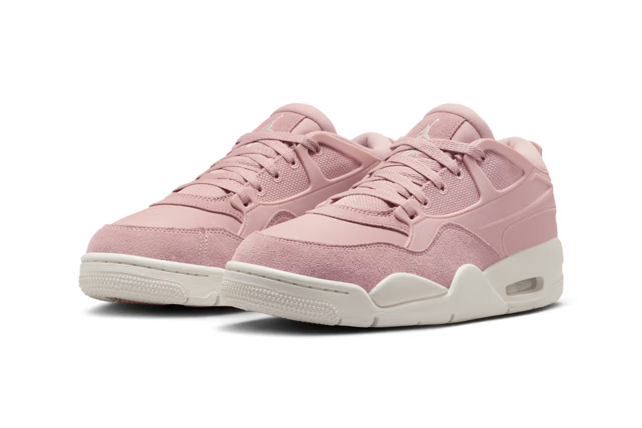 Air Jordan 4 RM Pink Oxford