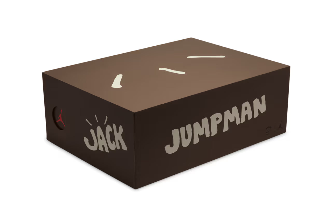 Travis Scott Jordan Jumpman Jack “Bright Cactus”