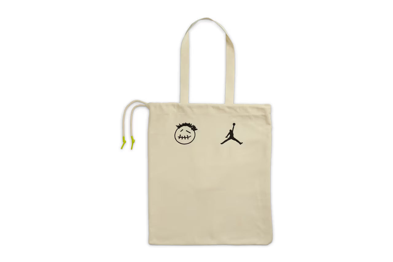 Travis Scott Jordan Jumpman Jack “Bright Cactus”