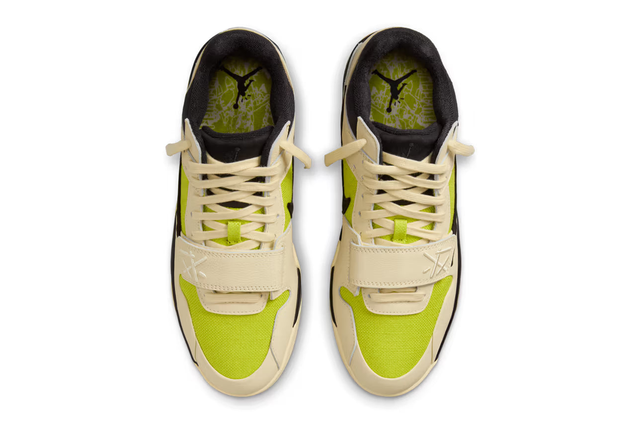 Travis Scott Jordan Jumpman Jack “Bright Cactus”