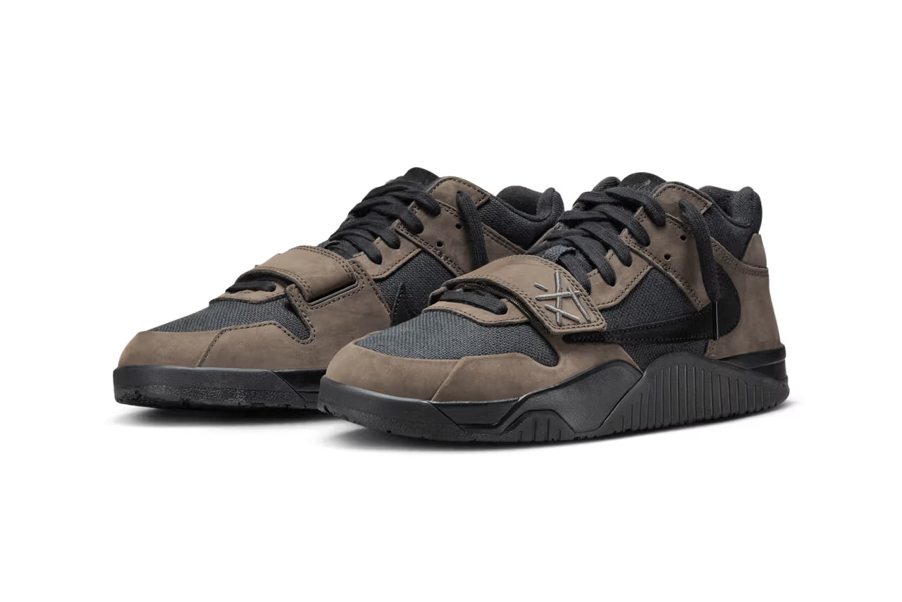 Travis Scott Jordan Jumpman Jack “Mocha”