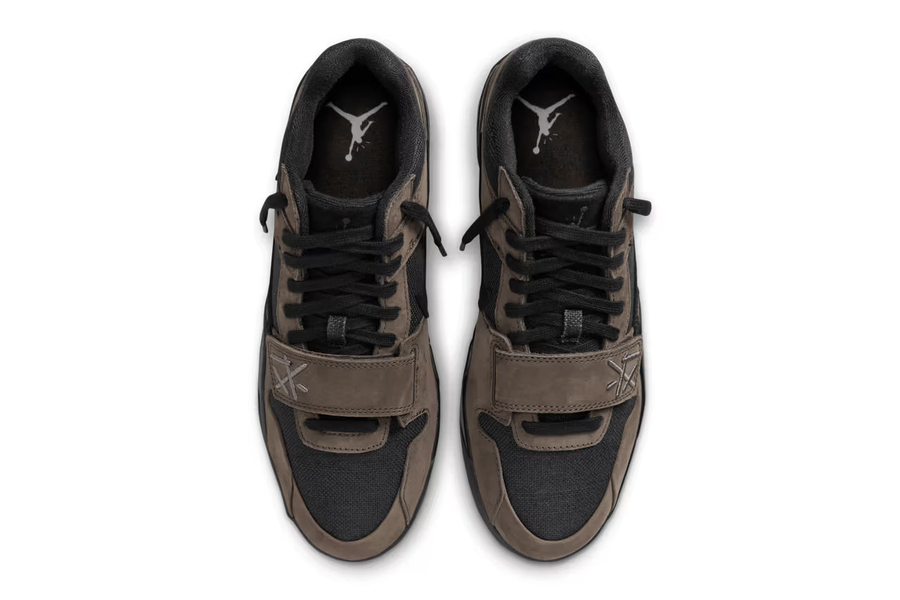 Travis Scott Jordan Jumpman Jack “Mocha”