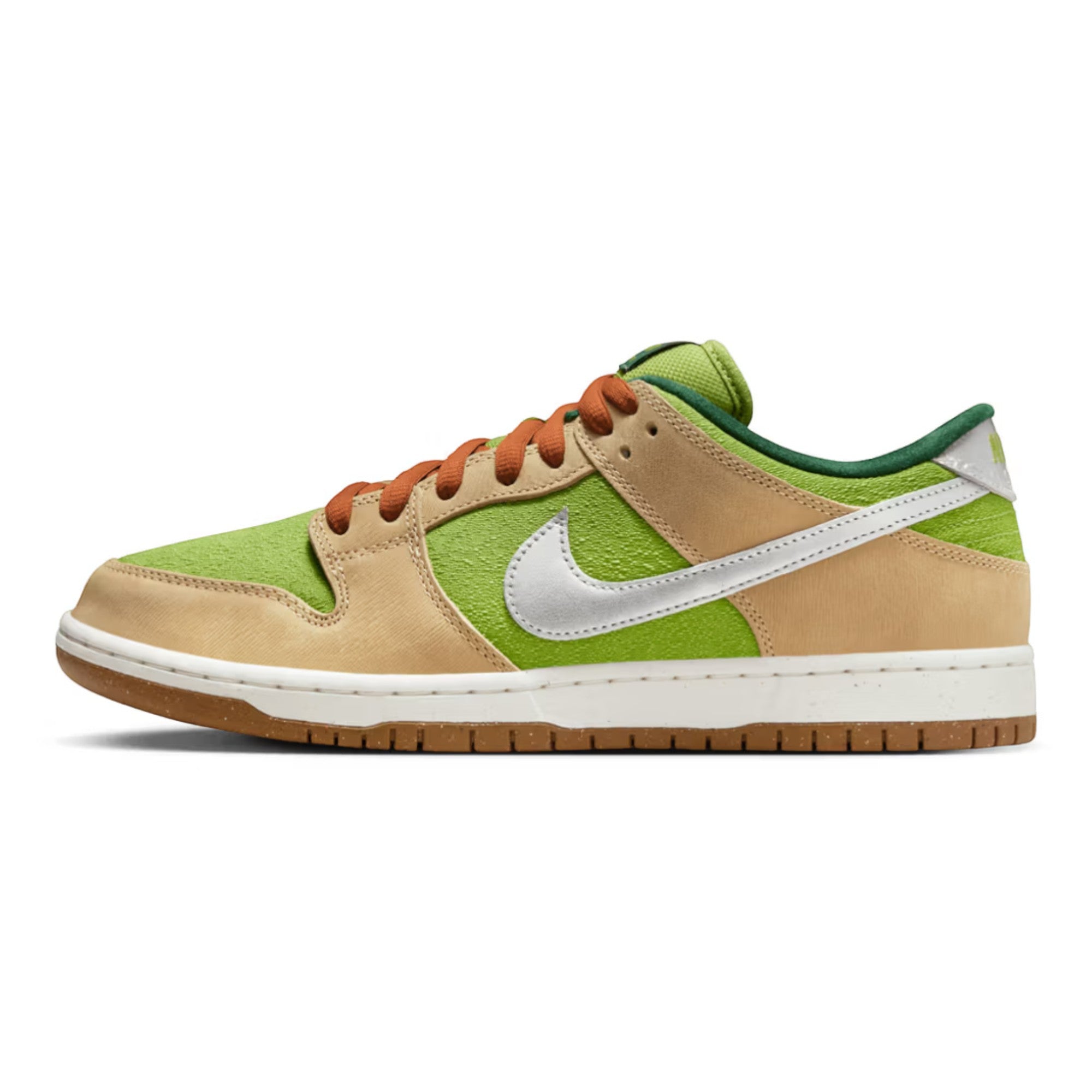 Nike SB Dunk Low Sesame and Pear