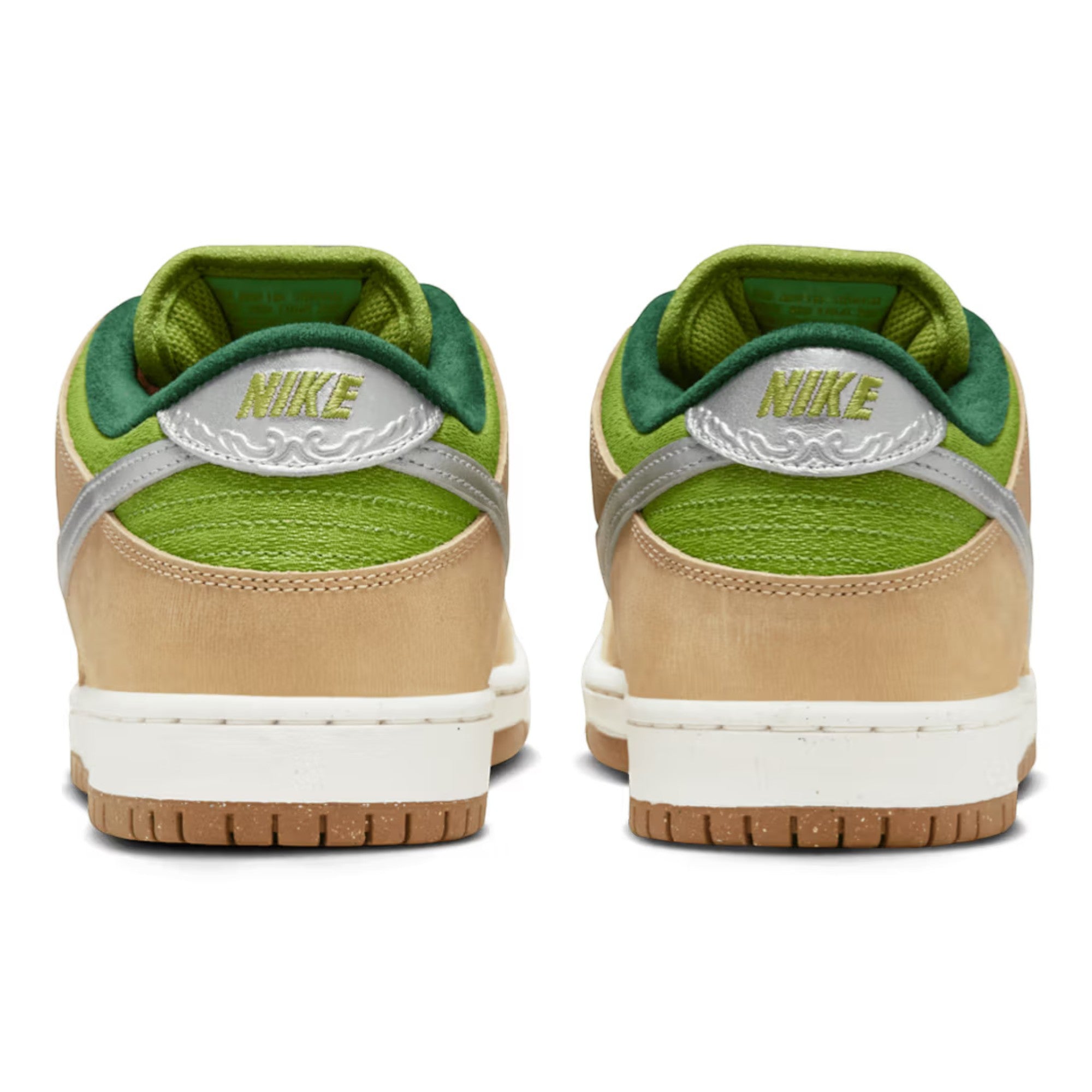 Nike SB Dunk Low Sesame and Pear