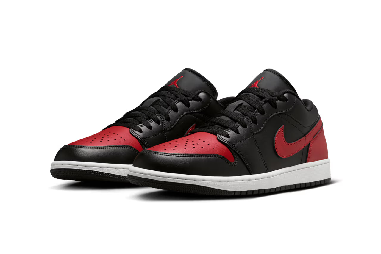 Air Jordan 1 Low Bred