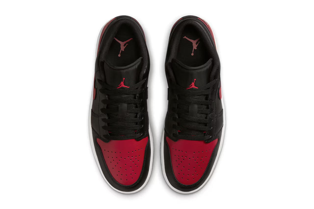 Air Jordan 1 Low Bred