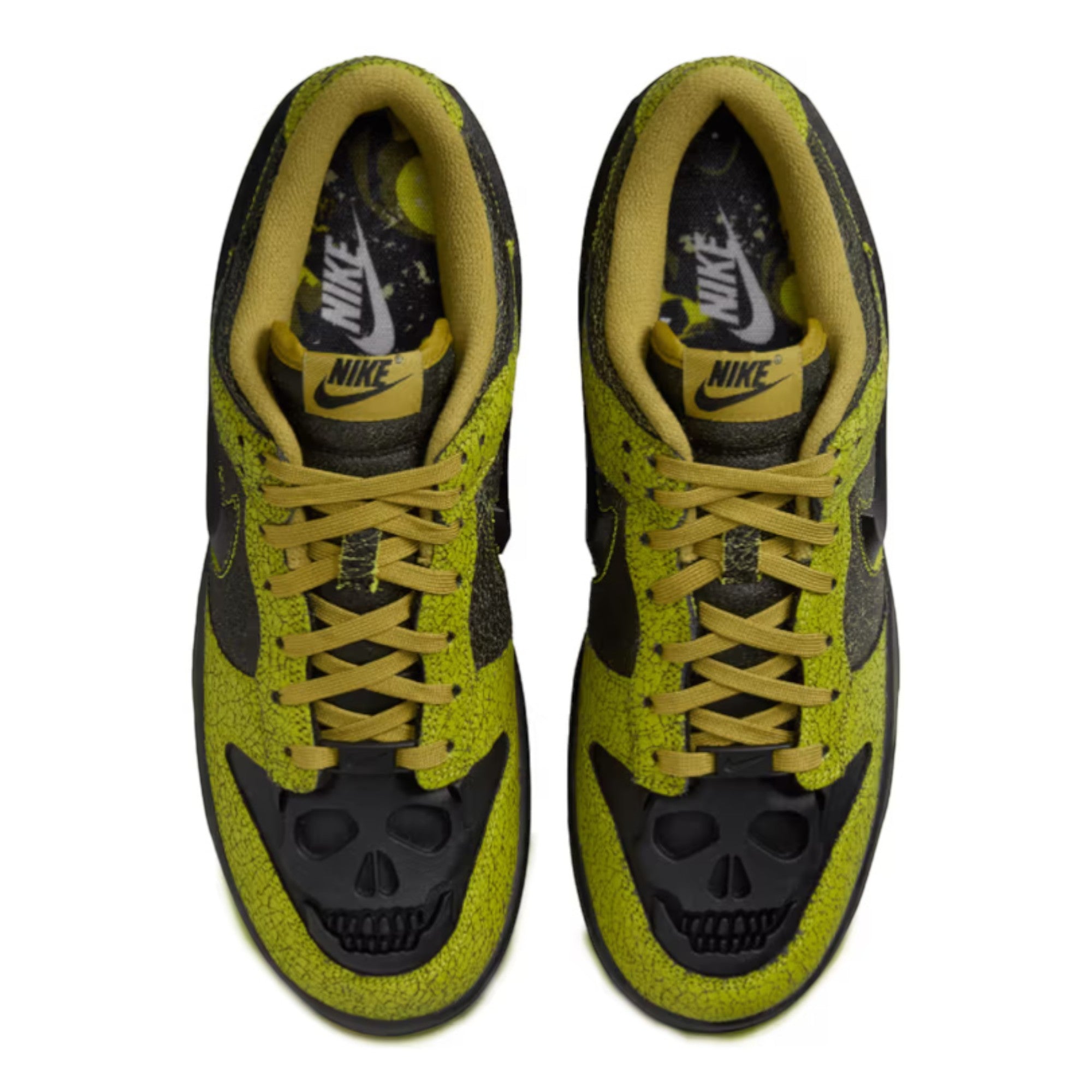 Nike Dunk Low Halloween Skull