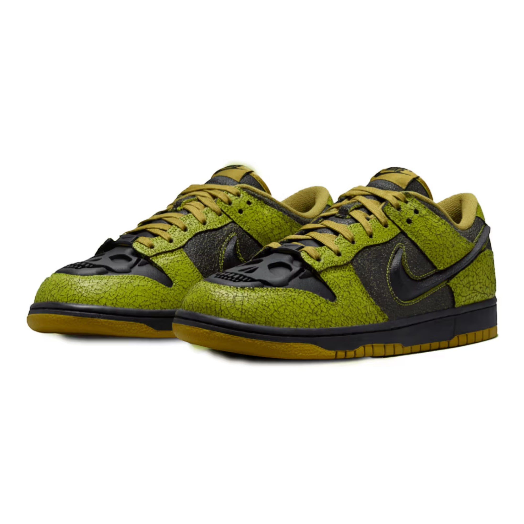 Nike Dunk Low Halloween Skull