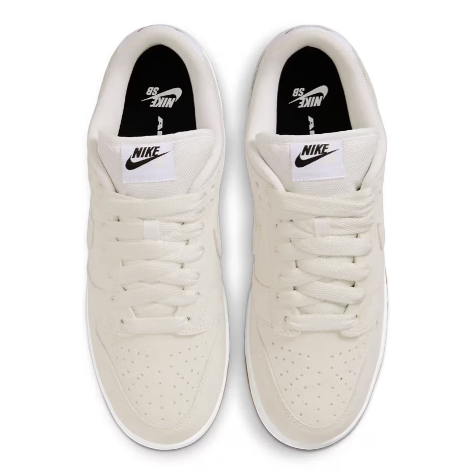 Nike SB Dunk Low Pro B Pale Ivory