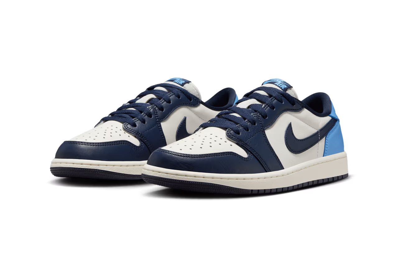 Air Jordan 1 Low OG Obsidian