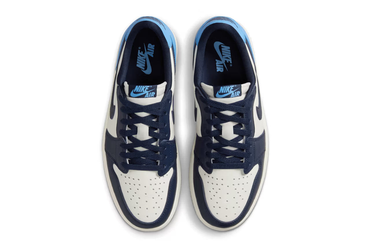 Air Jordan 1 Low OG Obsidian
