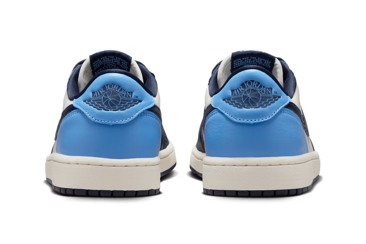 Air Jordan 1 Low OG Obsidian