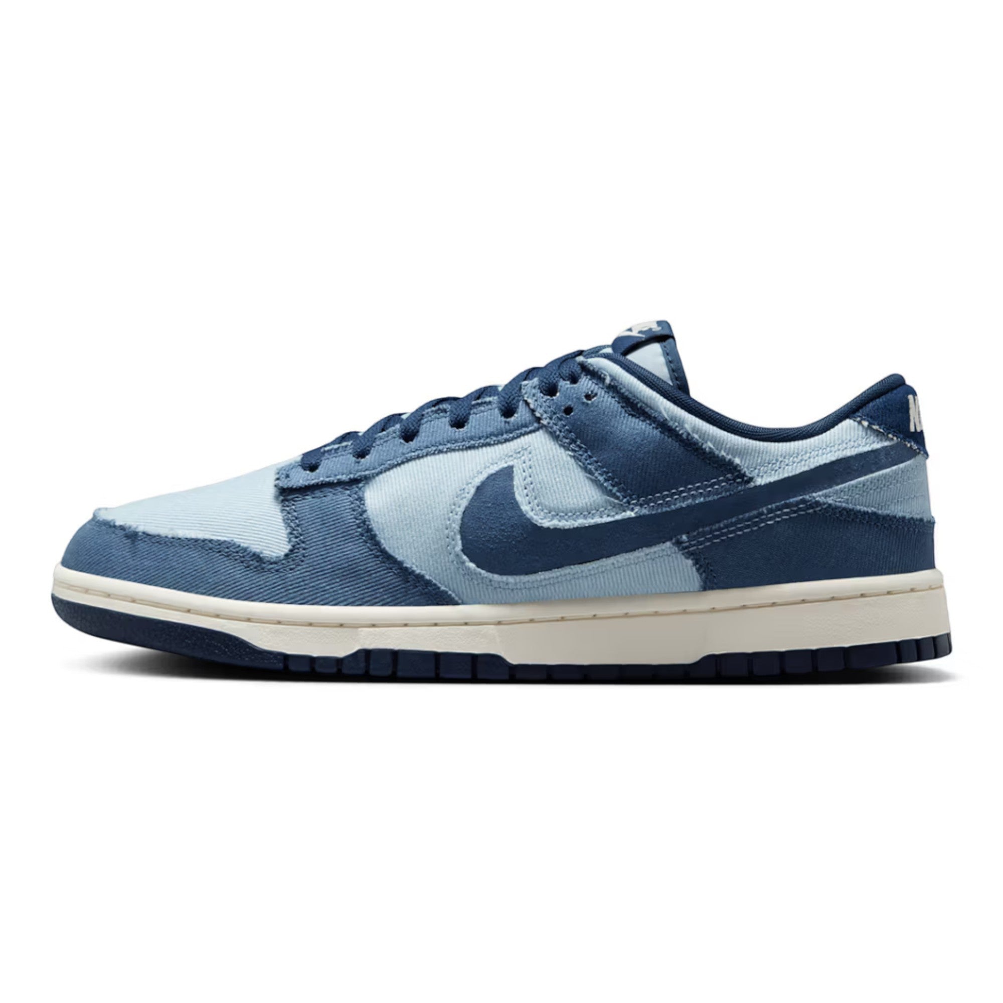 Nike Dunk Low Blue Denim