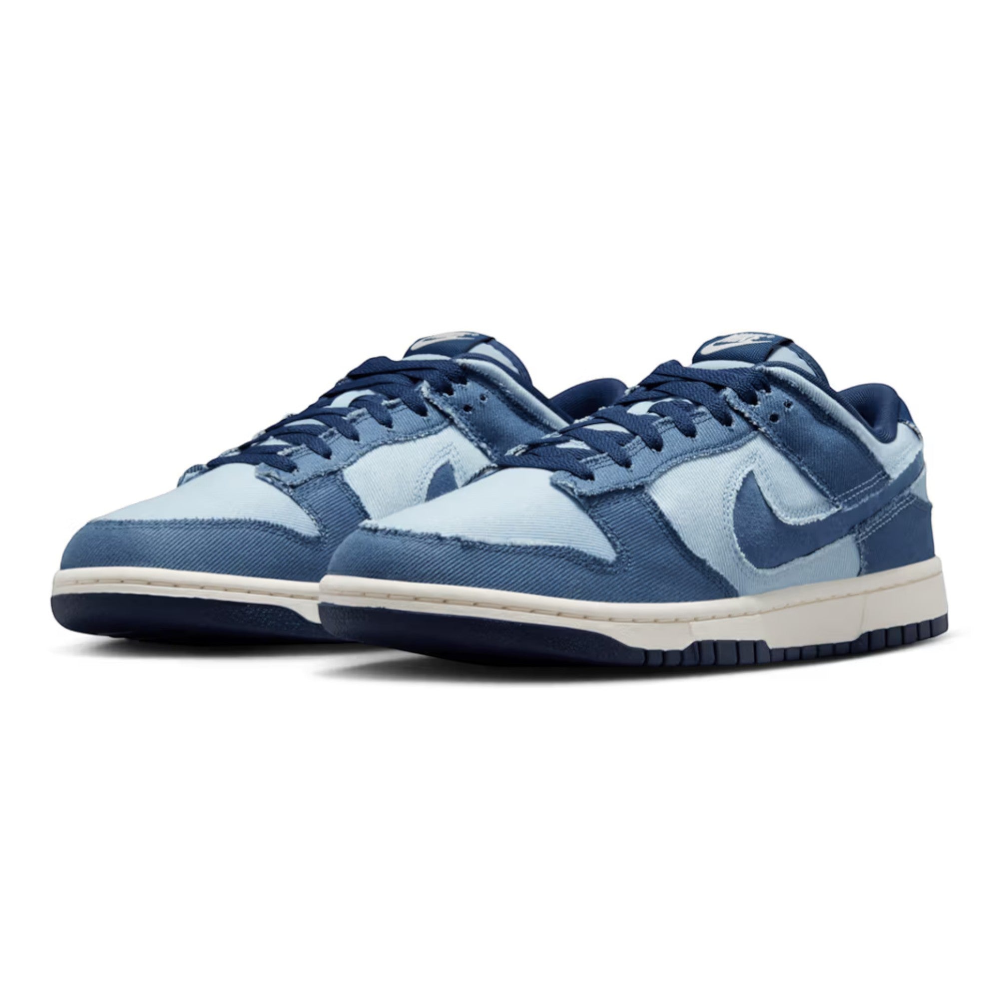 Nike Dunk Low Blue Denim
