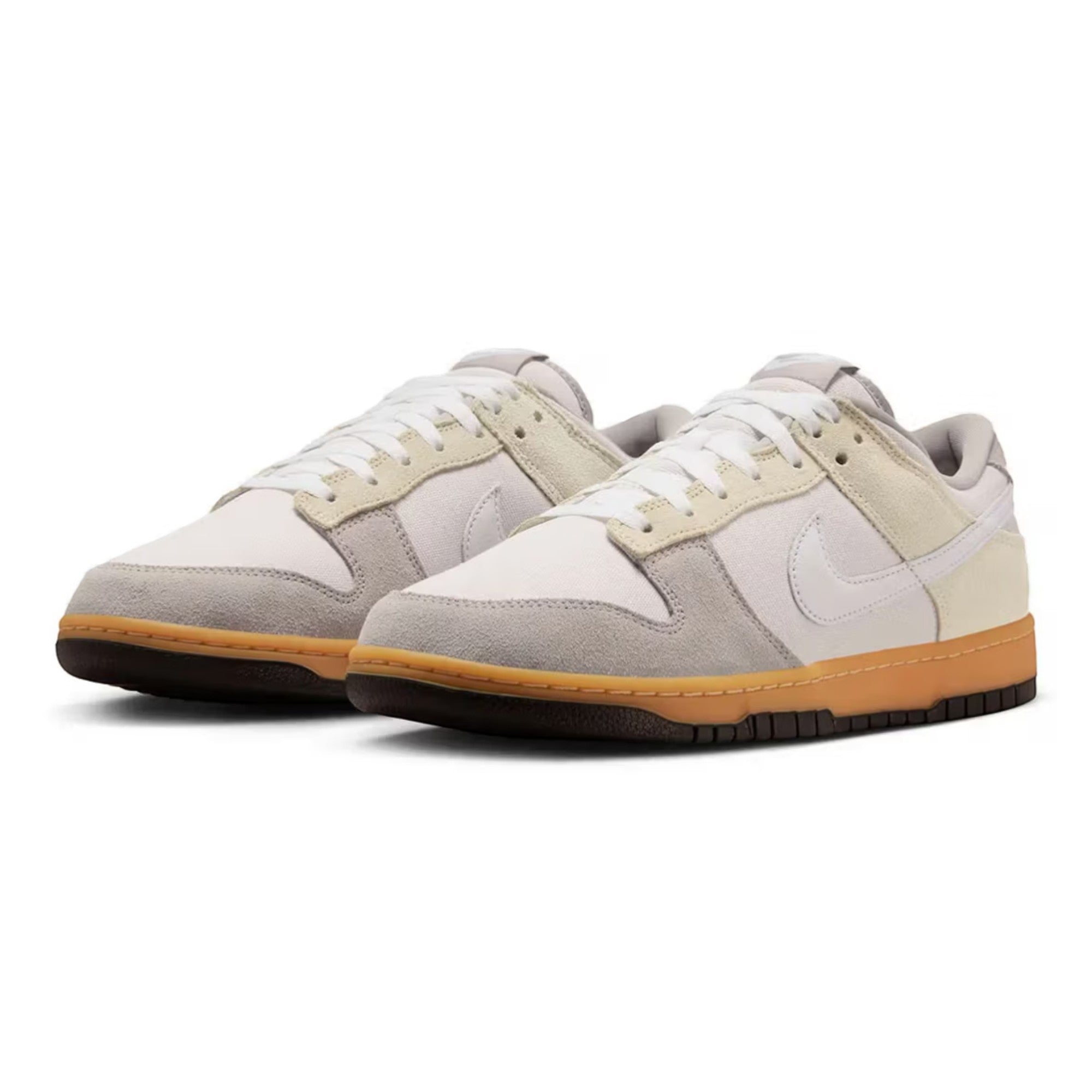 Nike Dunk Low Grey Gum