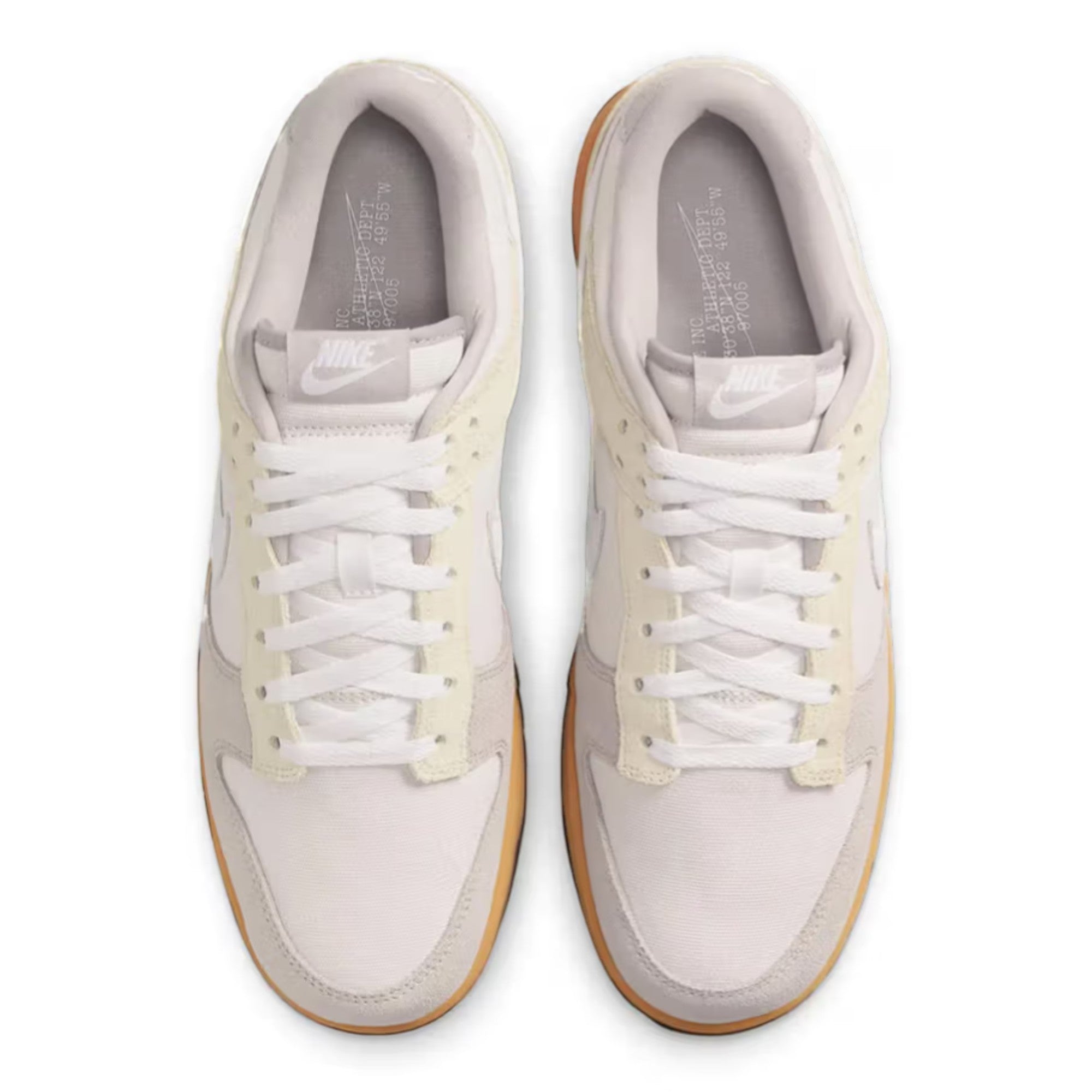 Nike Dunk Low Grey Gum