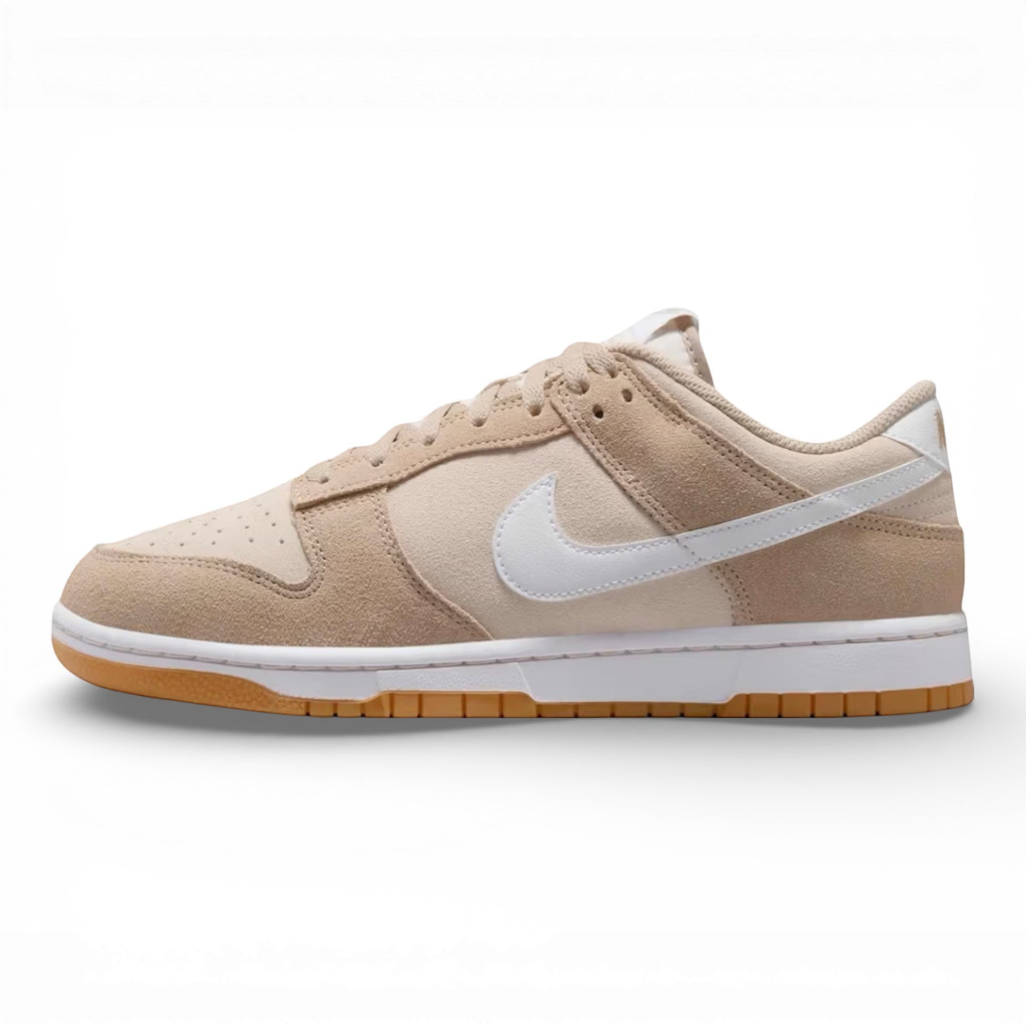 Nike Dunk Low Pale Ivory Light Orewood Brown