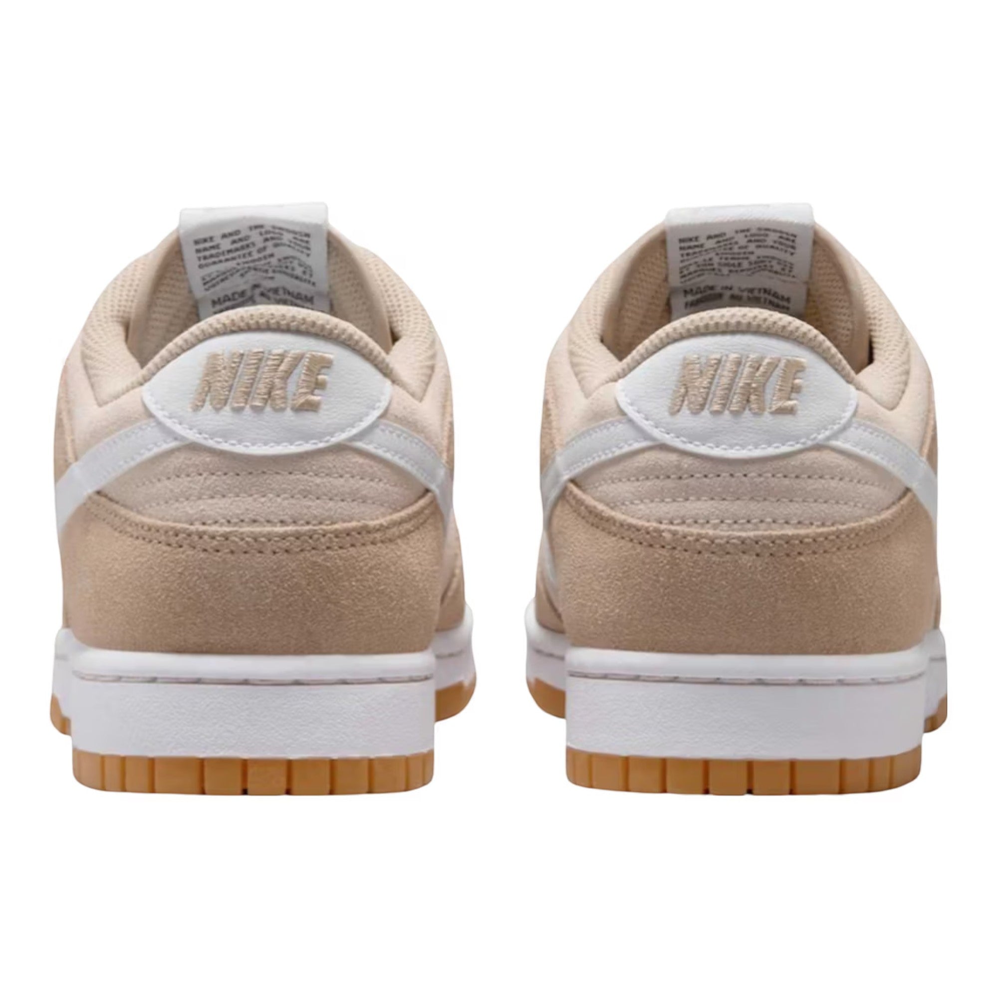 Nike Dunk Low Pale Ivory Light Orewood Brown