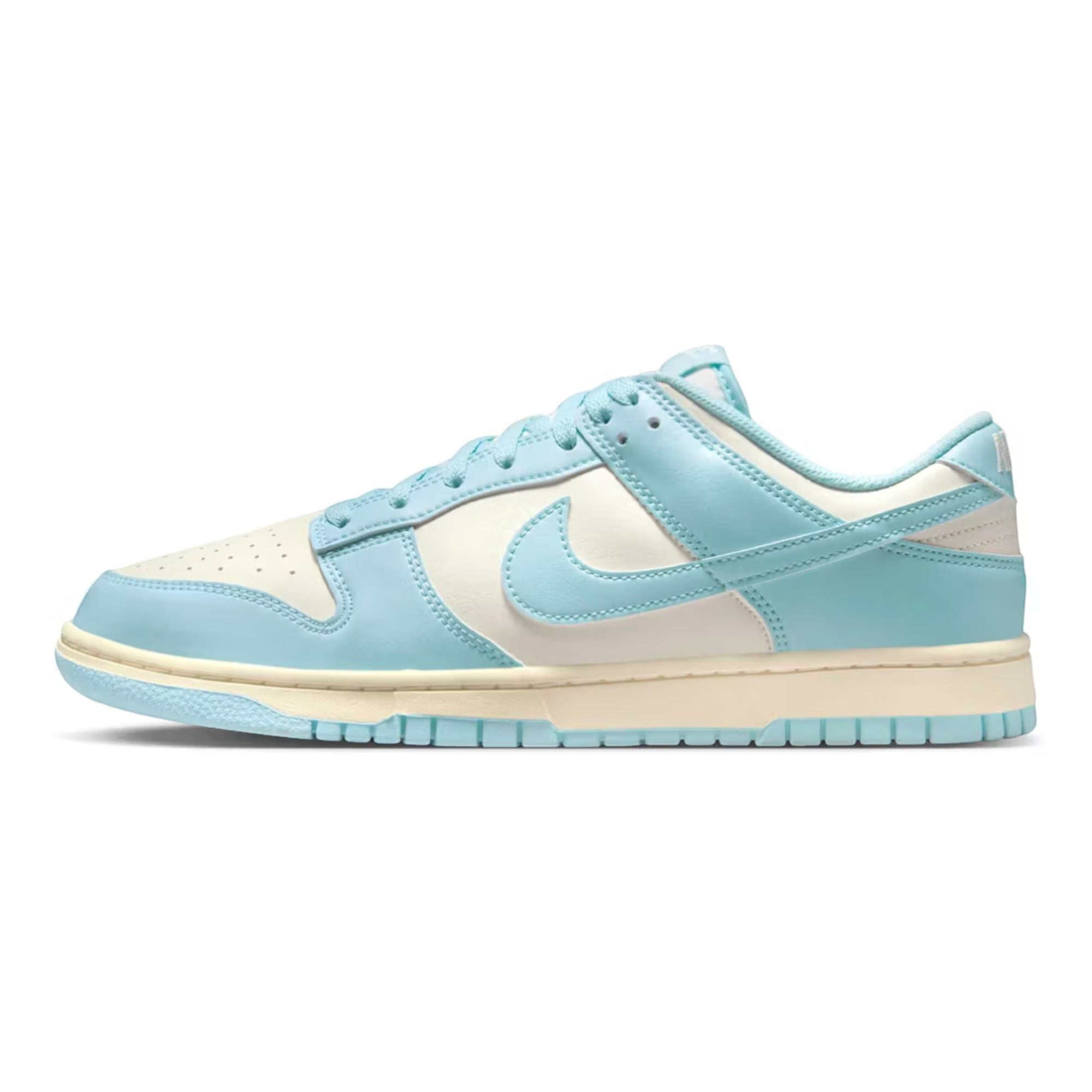 Nike Dunk Low Pale Ivory Glacier Blue