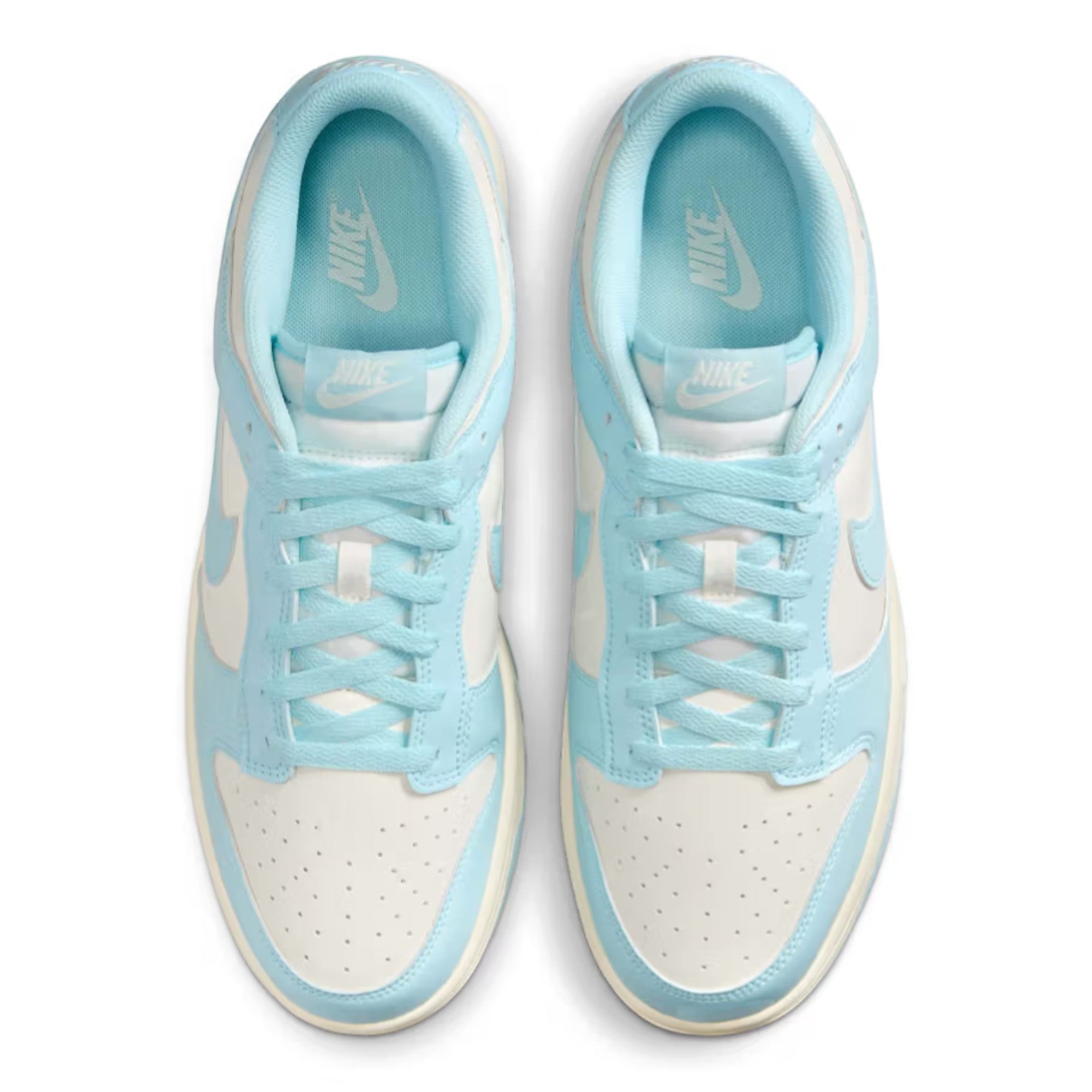 Nike Dunk Low Pale Ivory Glacier Blue