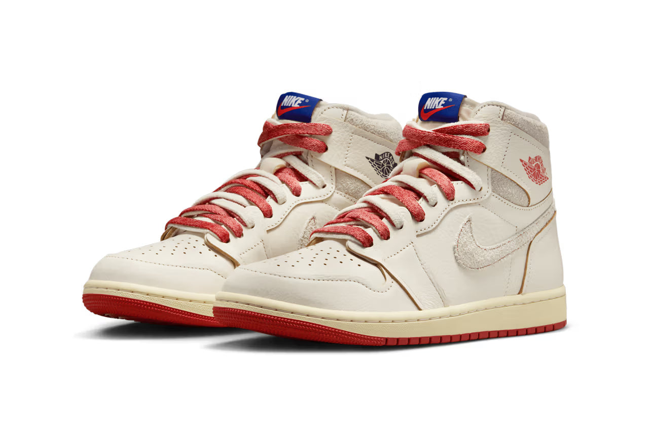 Air Jordan 1 High Rare Air Cinnabar