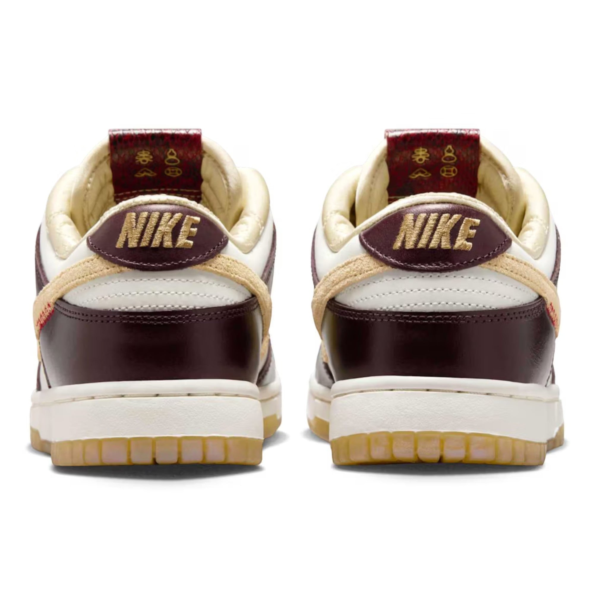 Nike Dunk Low Year of the Snake Sail Burgundy