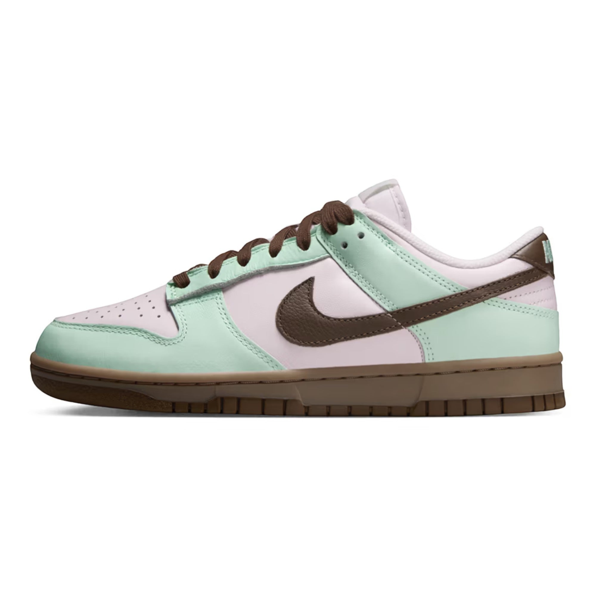 Nike Dunk Low Mint Chocolate