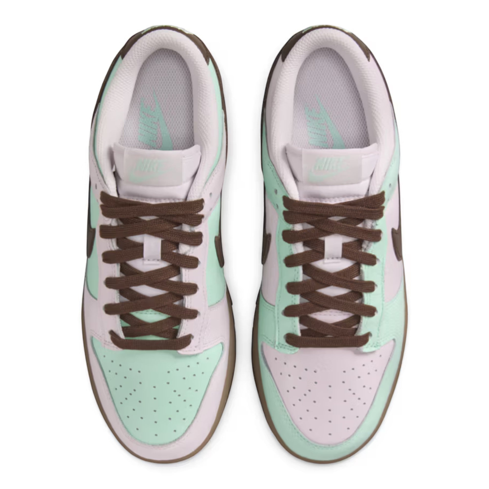 Nike Dunk Low Mint Chocolate
