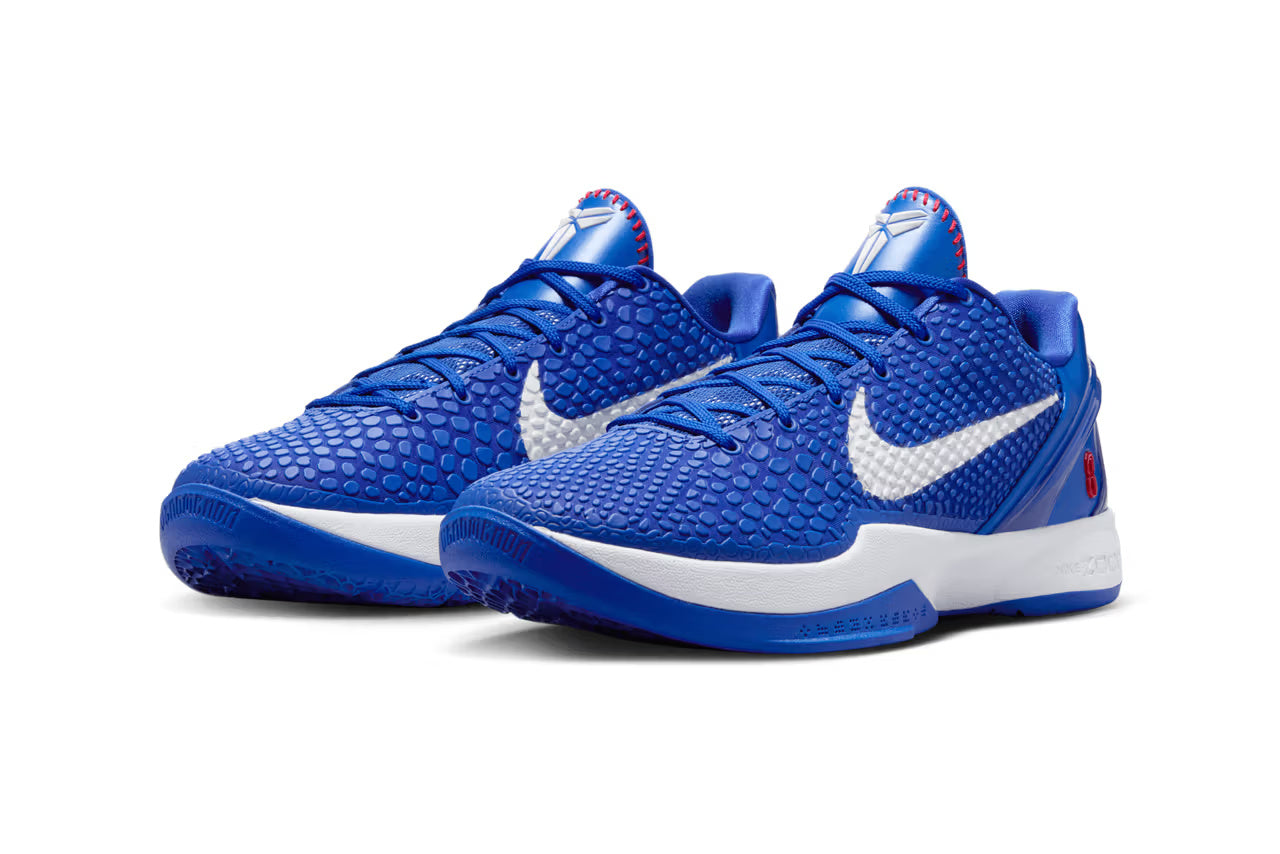 Zoom Kobe 6 Protro Dodgers