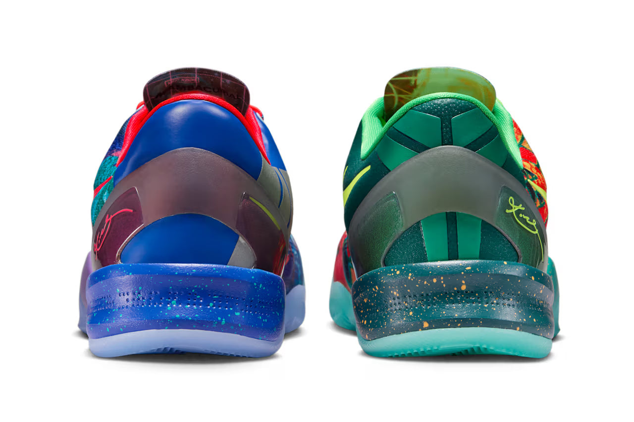Zoom Kobe 8 Protro What The
