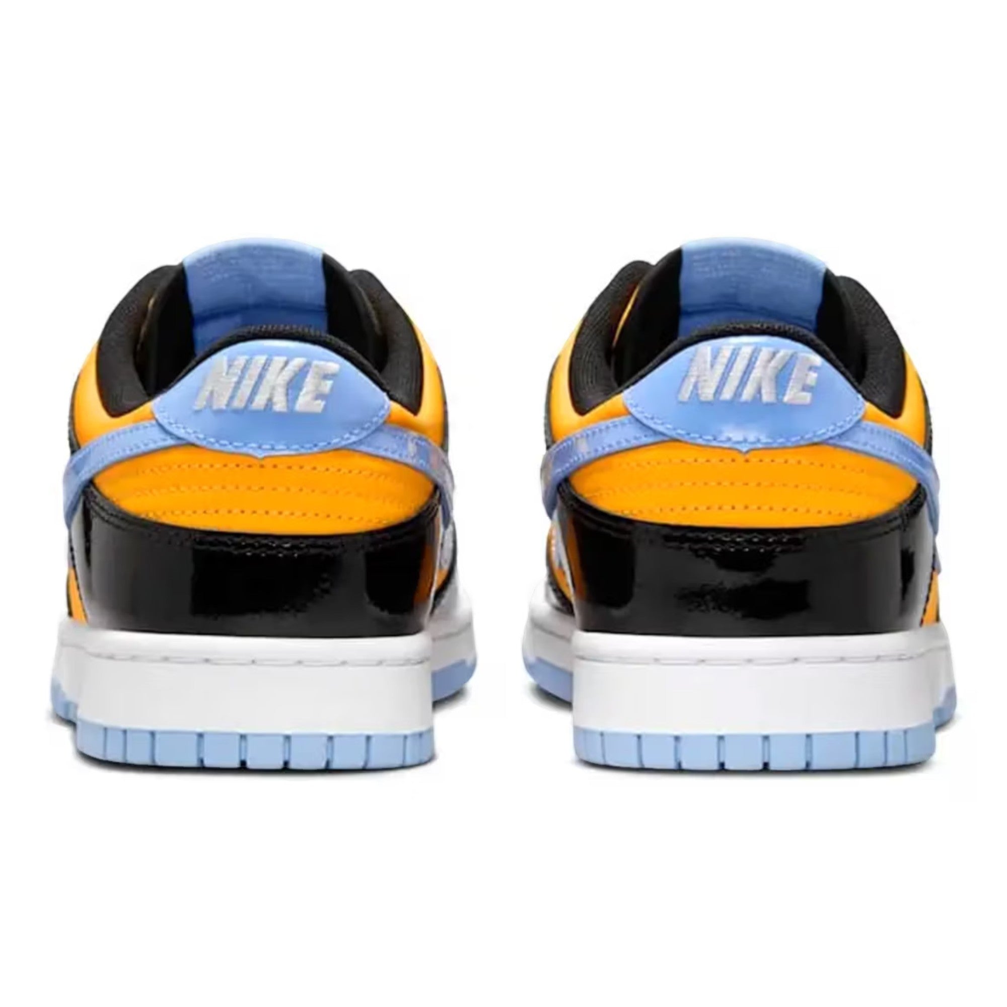Nike Dunk Low SE Patent Leather Paramount Blue